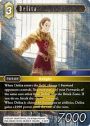 Delita (4-087R) [OP4]