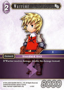Warrior 4 103C (4-103C) [OP4]