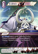 Ramuh EX (4-116C) [OP4]