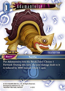 Adamantoise (4-121C) [OP4]