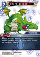 Green Dragon (4-124C) [OP4]