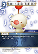Moogle THEATRHYTHM (4-139C) [OP4]