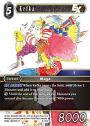 Kefka EX (4-147H) [OP4]