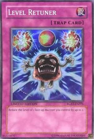 Level Retuner (RGBT-ENPP6) [DPCT]