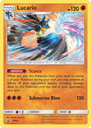 Lucario SM54 (SM54) [SMP]