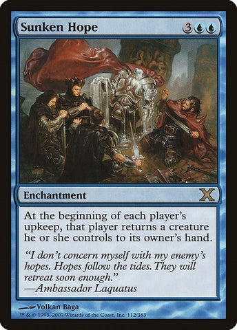 Sunken Hope [Tenth Edition]