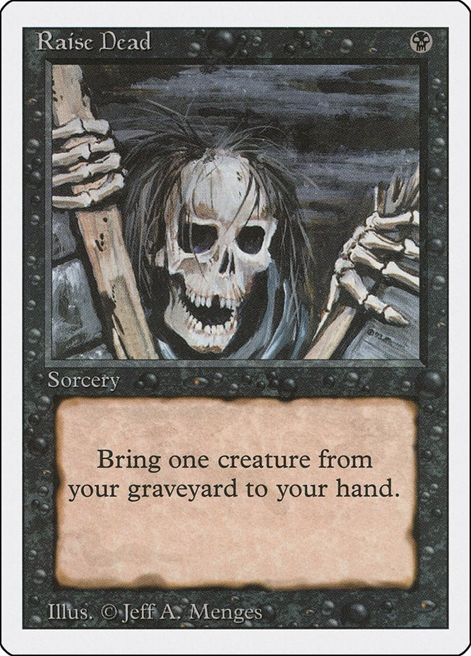 Raise Dead [3ED]