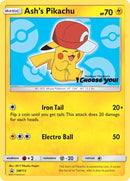 Ashs Pikachu SM113 (SM113) [SMP]