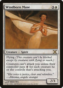 Windborn Muse (60) [10E]