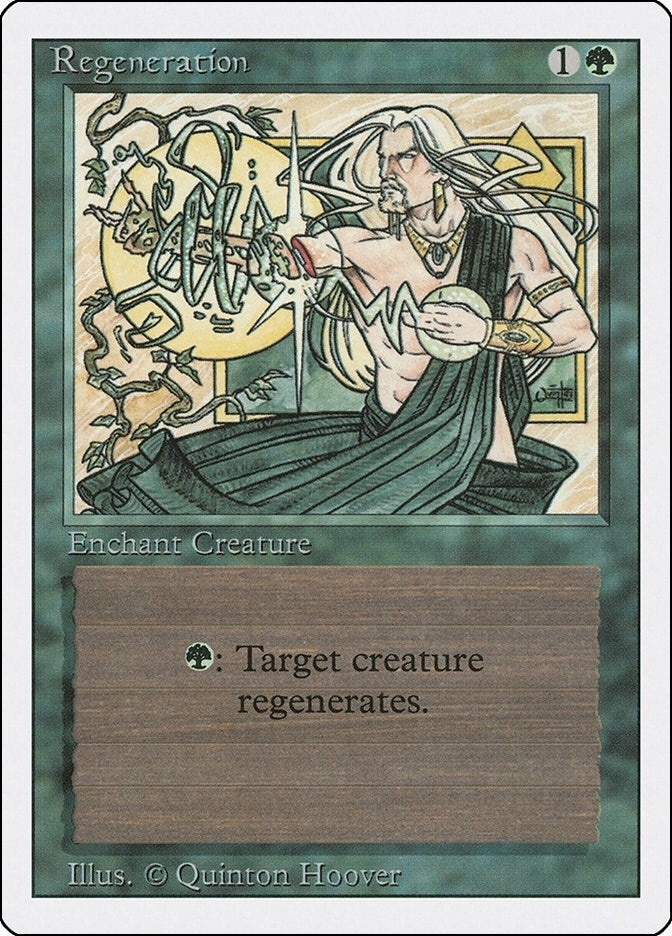 Regeneration [3ED]