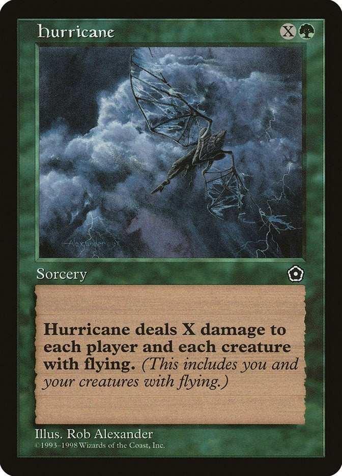 Hurricane [P02]