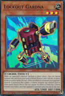 Lockout Gardna (CIBR-ENSE3) [CIBR]