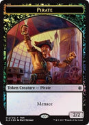 Pirate Treasure 012 Token (12) [FNM]