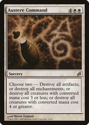 Austere Command (3) [LRW]