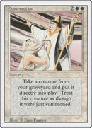 Resurrection [3ED]