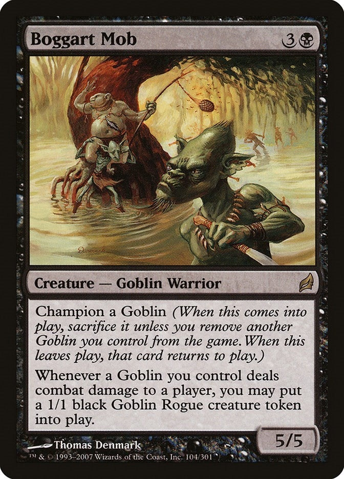 Boggart Mob (104) [LRW]
