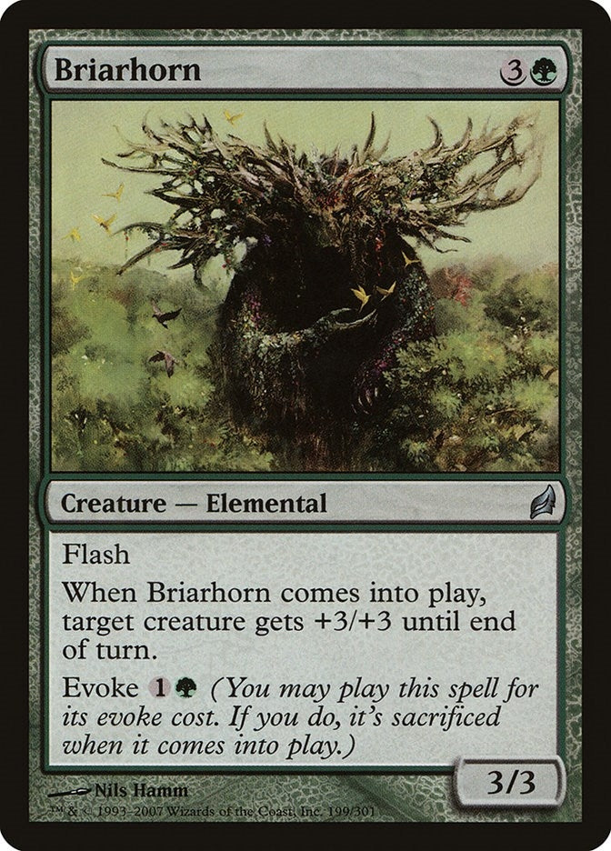 Briarhorn (199) [LRW]