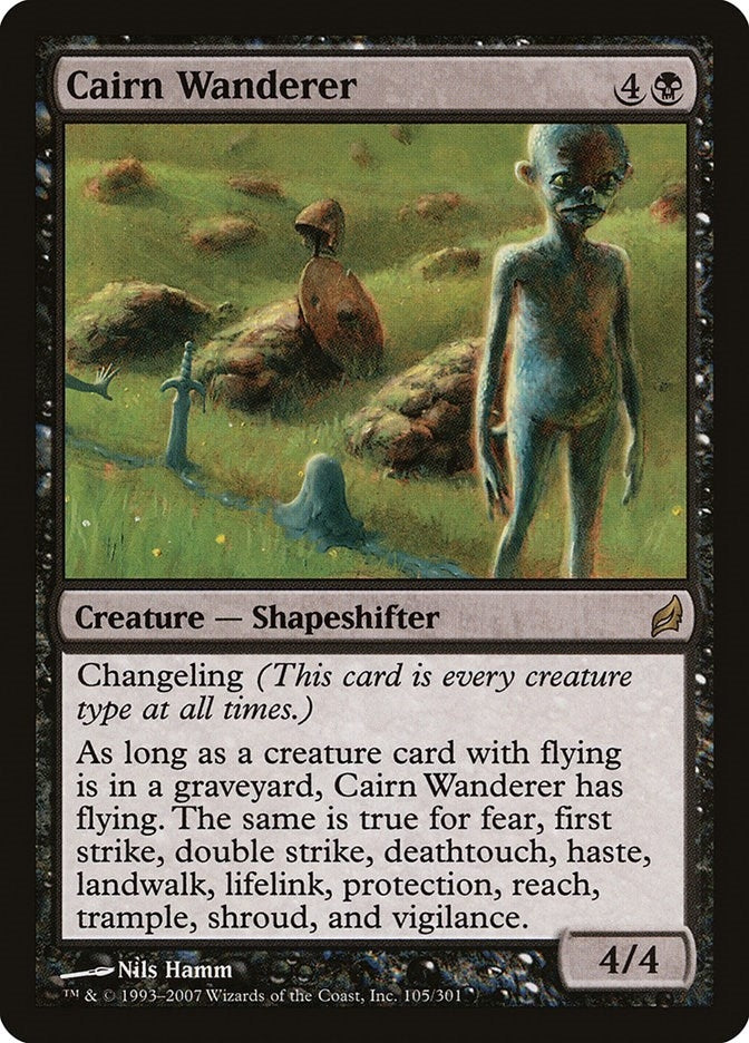 Cairn Wanderer (105) [LRW]