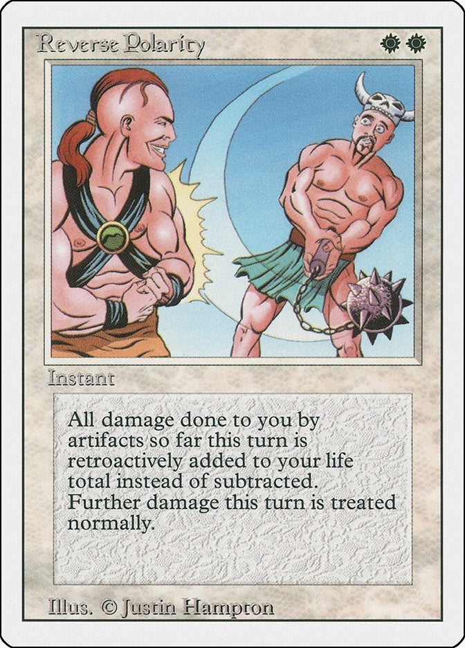 Reverse Polarity [3ED]