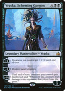 Vraska Scheming Gorgon (197) [RIX]