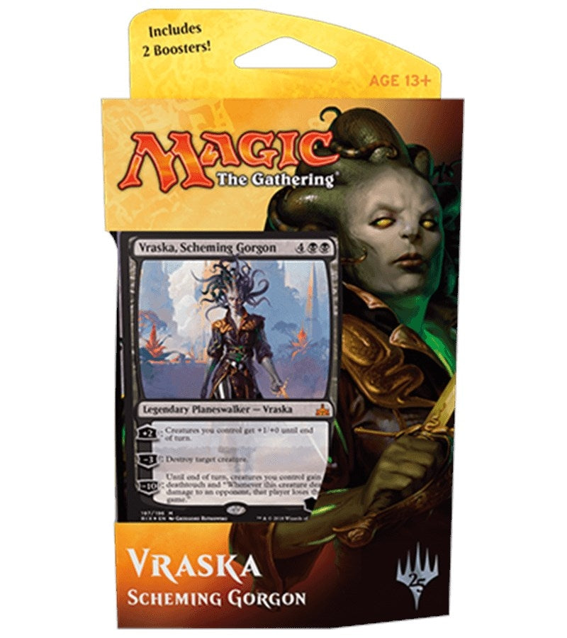 Rivals of Ixalan Planeswalker Deck Vraska [RIX]
