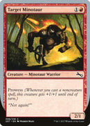 Target Minotaur C (98) [UST]