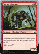 Target Minotaur D (98) [UST]