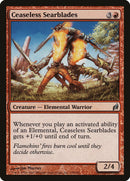 Ceaseless Searblades (158) [LRW]