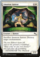Amateur Auteur D (3) [UST]