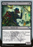 Sly Spy D (67) [UST]
