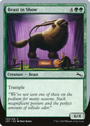 Beast in Show B (103) [UST]