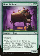 Beast in Show D (103) [UST]