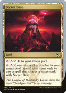 Secret Base C (165) [UST]