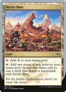 Secret Base D (165) [UST]