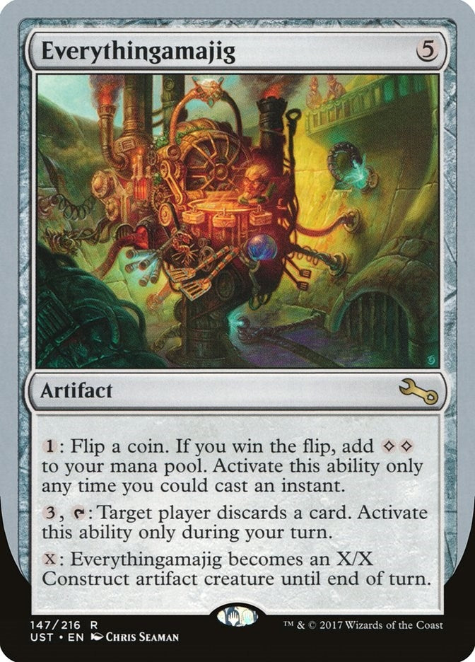 Everythingamajig C (147) [UST]