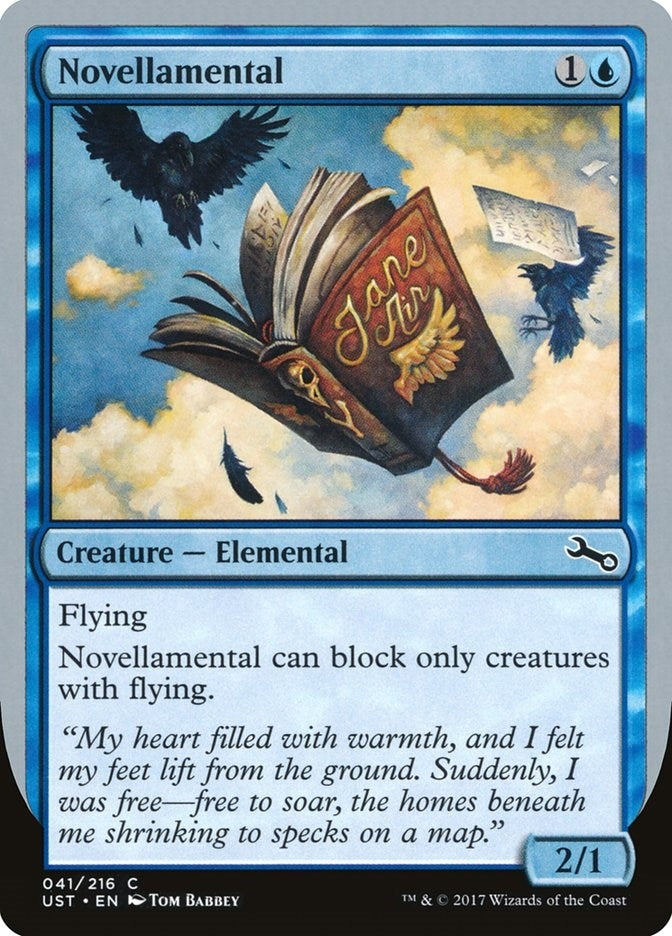 Novellamental D (41) [UST]