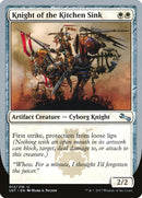 Knight of the Kitchen Sink C (12) [UST]