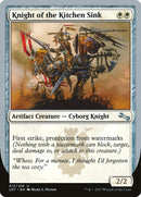 Knight of the Kitchen Sink F (12) [UST]