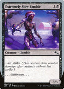Extremely Slow Zombie C (54) [UST]