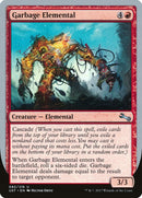 Garbage Elemental D (82) [UST]