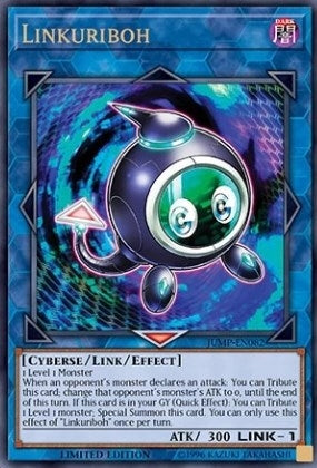 Linkuriboh (JUMP-EN082) [SJMP]