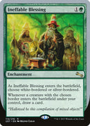 Ineffable Blessing C (113) [UST]