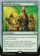 Ineffable Blessing F (113) [UST]