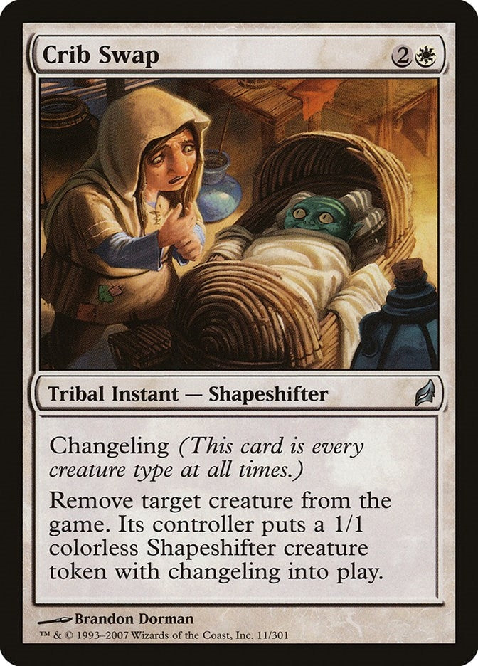 Crib Swap (11) [LRW]