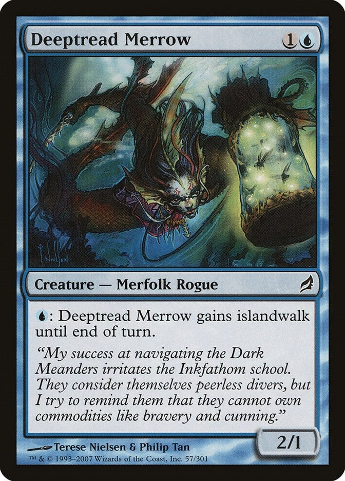 Deeptread Merrow (57) [LRW]