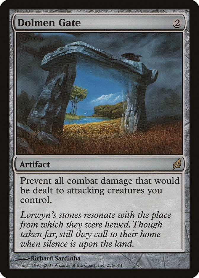 Dolmen Gate (256) [LRW]