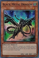 Black Metal Dragon (OP06-EN010) [OP06]