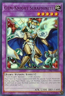Gem Knight Seraphinite (OP06-EN026) [OP06]