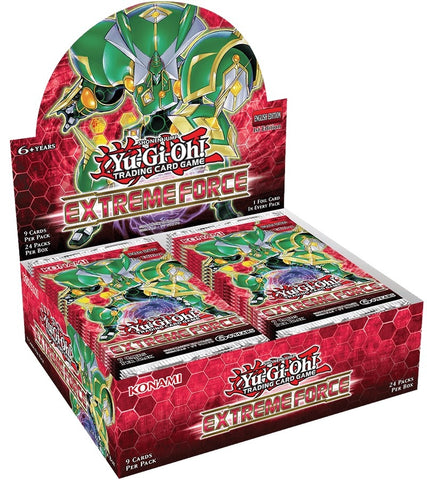 Extreme Force Booster Box [EXFO]
