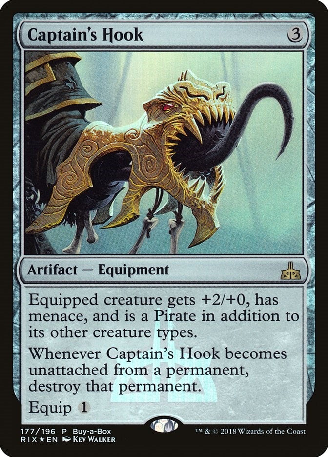 Captains Hook (177) [BABP]
